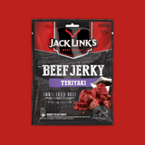 Jack Link's Beef Jerky Teriyaki 12 x 25g