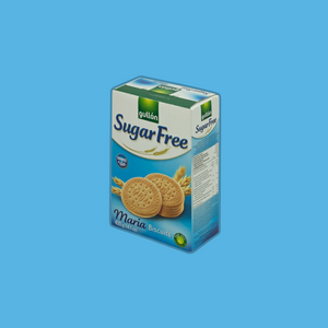 Gullon Sugar Free Maria Tea Biscuits 400g x 1