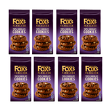 Fox's Fabulous Triple Chocolate Cookies 180g x 1