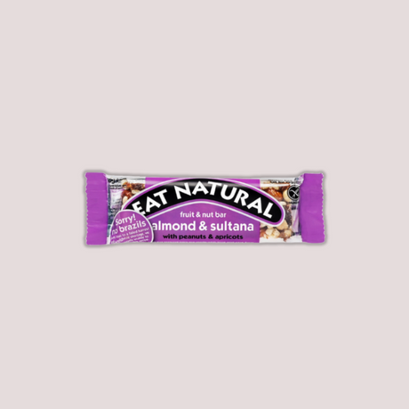 Almond & Sultana Bars x 12