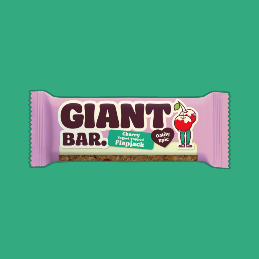 Giant Bars Yogurt Topped Mix x 20