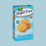 Gullon Sugar Free Shortbread 330g x 1