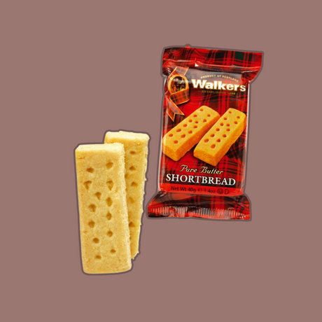 Walkers Shortbread Fingers 2's x 24