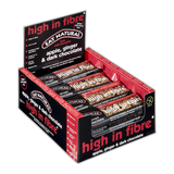 High In Fibre With Apple, Ginger & Dark Chocolate x 12