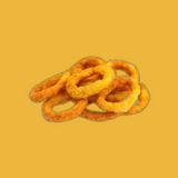 Ginco Onion Rings 100g x 12