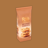 Fox's Fabulous White Chocolate Cookies 180g x 1