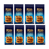 Fox's Fabulous Milk Chocolate Cookies 180g x 1