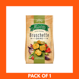 Maretti Mediterranean Vegetables Bruschette Chips 70g x 1