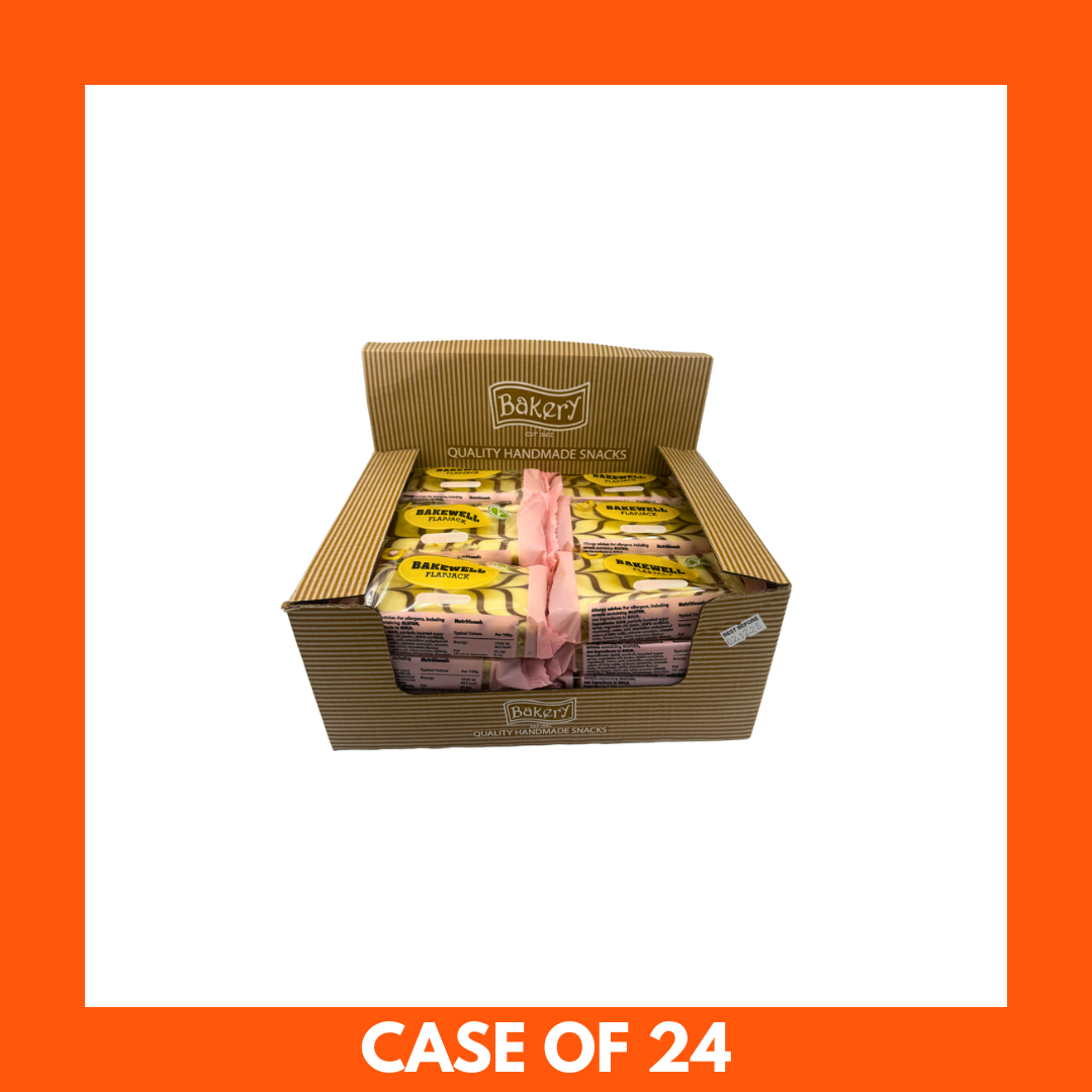 RJ Bakewell Flapjacks x 24
