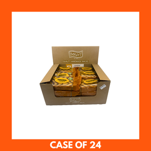 RJ Caramel Flapjacks