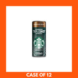 Starbucks Tripleshot Espresso Iced Coffee 300ml x 12