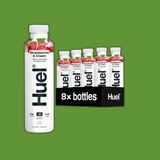 Huel Strawberries & Cream Complete Meal Drink 500ml x 8