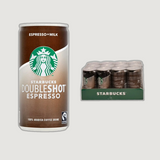 Starbucks Doubleshot Espresso x 12