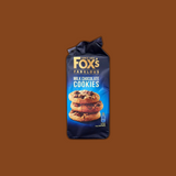 Fox's Fabulous Milk Chocolate Cookies 180g x 1