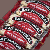 Dark Chocolate with Cranberries & Macadamia x 12