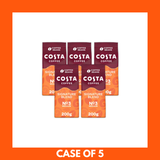Costa Signature Blend Coffee Beans 5 x 200g