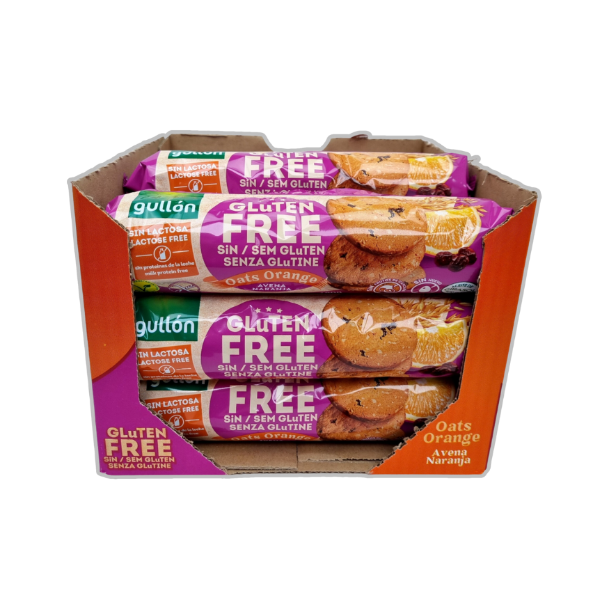 Gluten Free Orange Biscuits 180g x 1