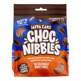 Chocolate Nibbles Jaffa Cake 135g x 12