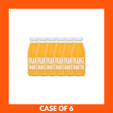 Pressuice Orange Smoothie Juice 240ml x 6