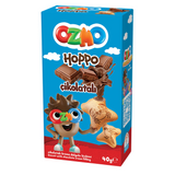 Hoppo Chocolate Filled Biscuit Box 12 x 40g