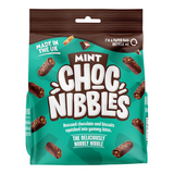 Chocolate Nibbles Mint 135g x 12