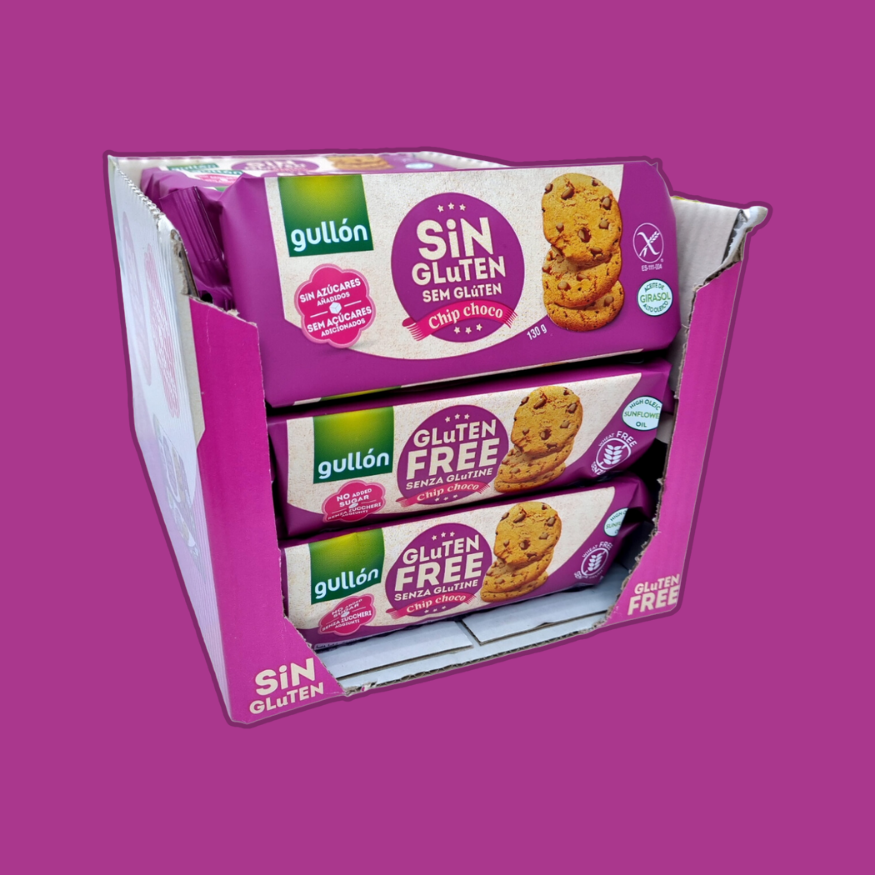 Gluten Free Cookies 130g x 1