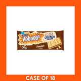 McVitie's Hobnobs Oaty Creams Chocolate Biscuit 9 x 100g