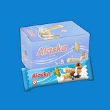 Alaska Coconut Cream filled Corn Wafer 48 x 18g