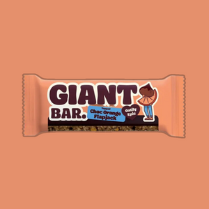 Ma Baker Giant Bars Chocolate Topped Mix x 20