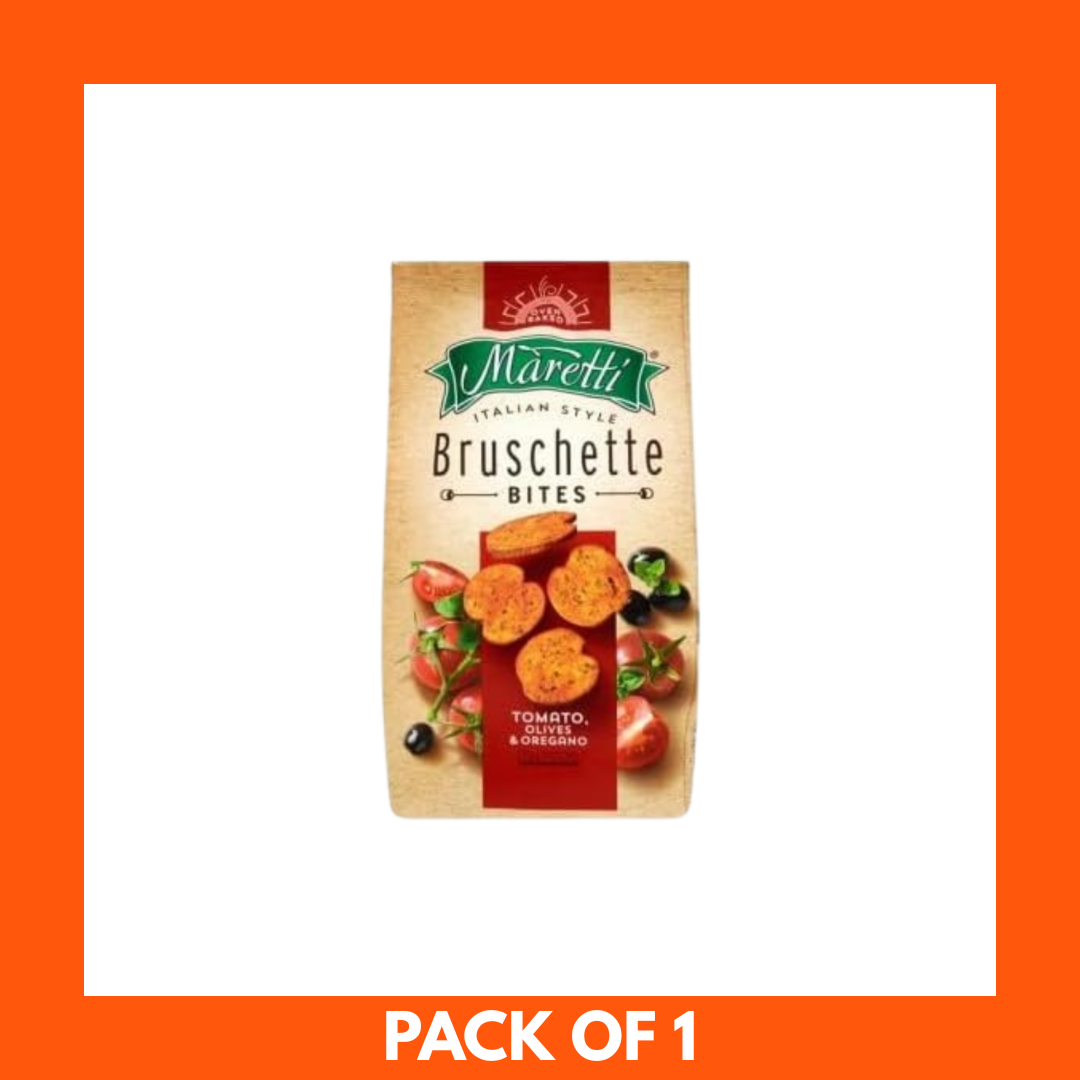 Maretti Tomato Bruschette Chips 70g x 1