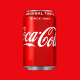 Coca-Cola Original Taste 330ml x 24 (EU)