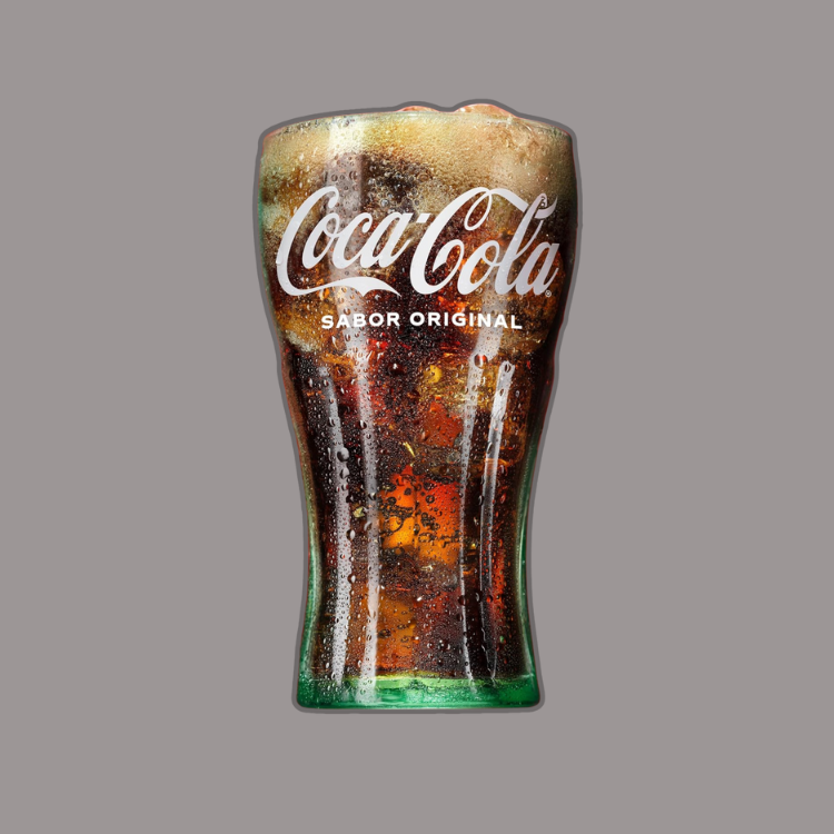 Coca-Cola Original Taste 330ml x 24 (EU)