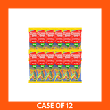Gummy Land Fizzy Pencils Mix Fruit Sweets 150g x 12