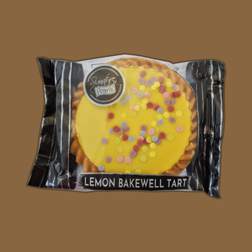 Pearl's Signature Range - Lemon Tart x 12