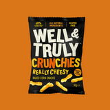 Well & Truly Really Cheesy 10 x 30g