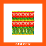 Gummy Land Fizzy Apple Pencils Sweets 150g x 12