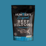 Hunters Original Sliced Beef Biltong 10 x 25g