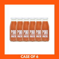 Pressuice Pink Smoothie Juice 240ml x 6 - Cold-pressed