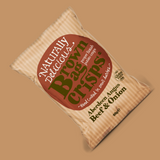 Brown Bag Crisps Aberdeen Angus Beef & Onion 20 x 40g