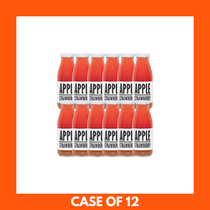 Pressuice Apple & Strawberry Juice 250ml x 12