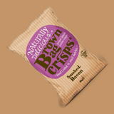 Brown Bag Crisps Smoked Bacon 20 x 40g