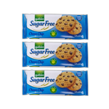 Gullon Sugar Free Chocolate Chip Cookies 125 x 1