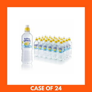 Radnor Hills Splash Lemon and Lime 500ml x 24
