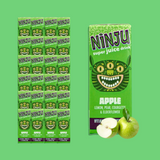 Ninju Apple Super Juice 200ml x 24