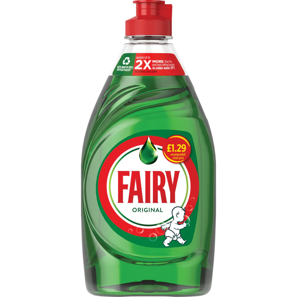 Fairy Original 320ml x 10