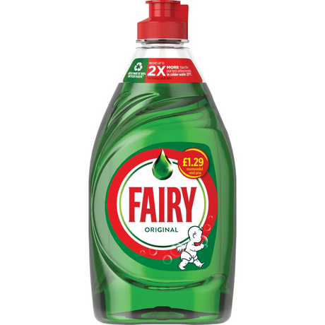 Fairy Original 320ml x 10