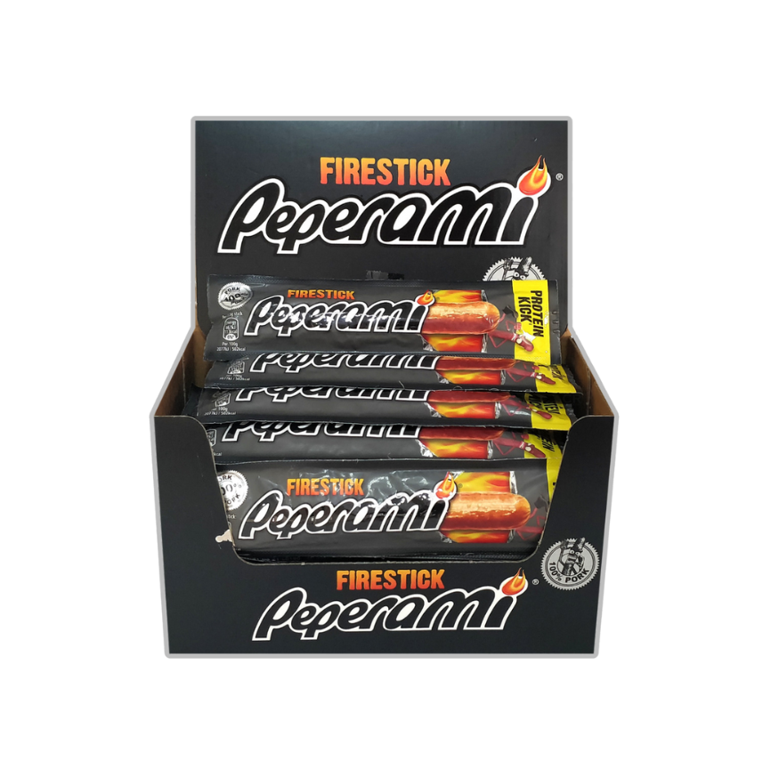 Peperami Firestick x 24