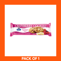 Merba Cranberry Cookies 150g x 1