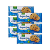 Gullon Sugar Free Chocolate Chip Cookies 125 x 1