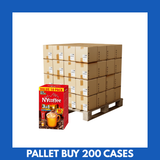 NY Coffee 3 in 1 With Sugar x 10 - 200 Cases (Pallet Buy). £7.90 per case of 10.